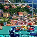 Villa Positano With Sea View !