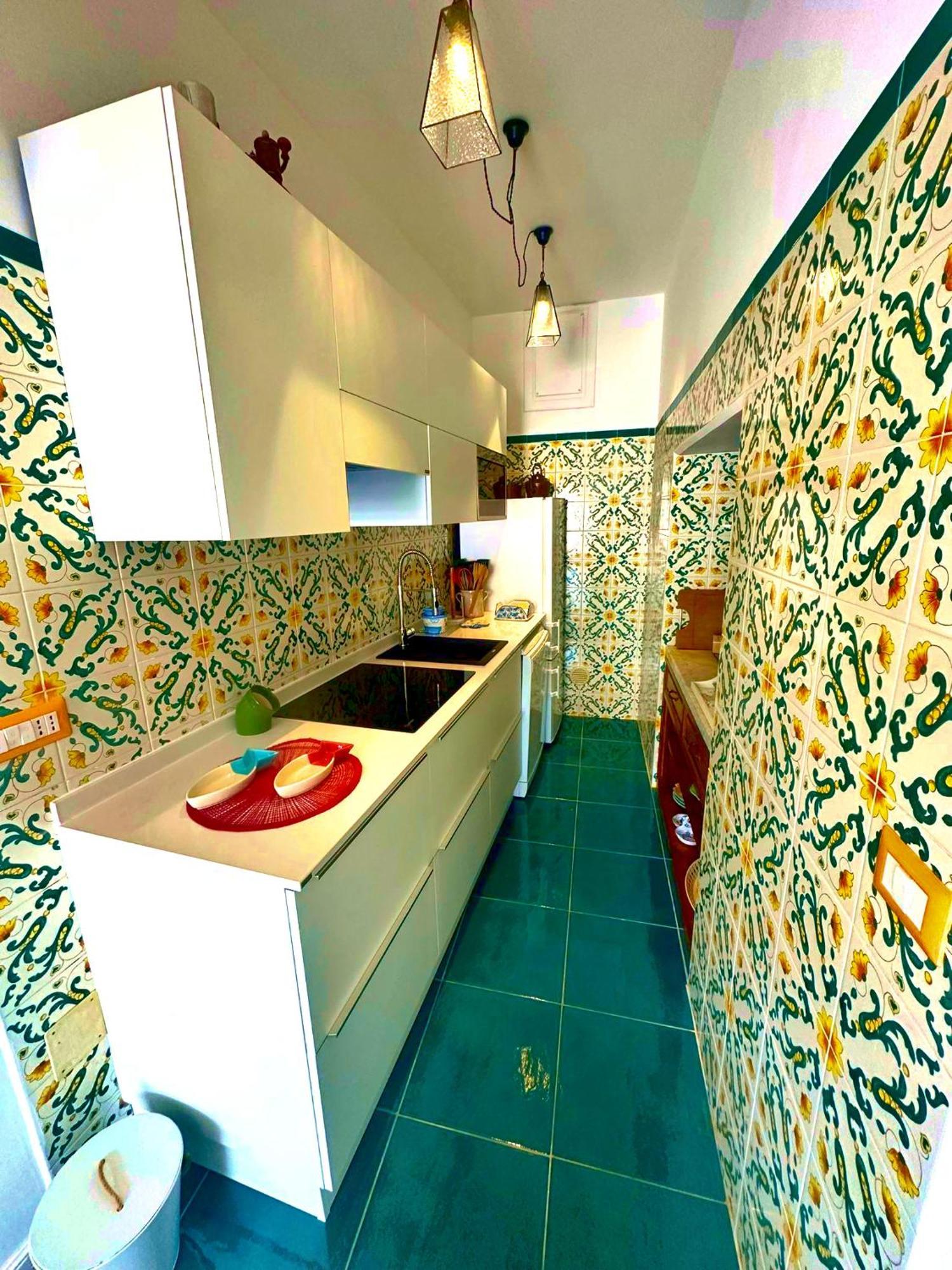 Villa With Sea View ! Positano