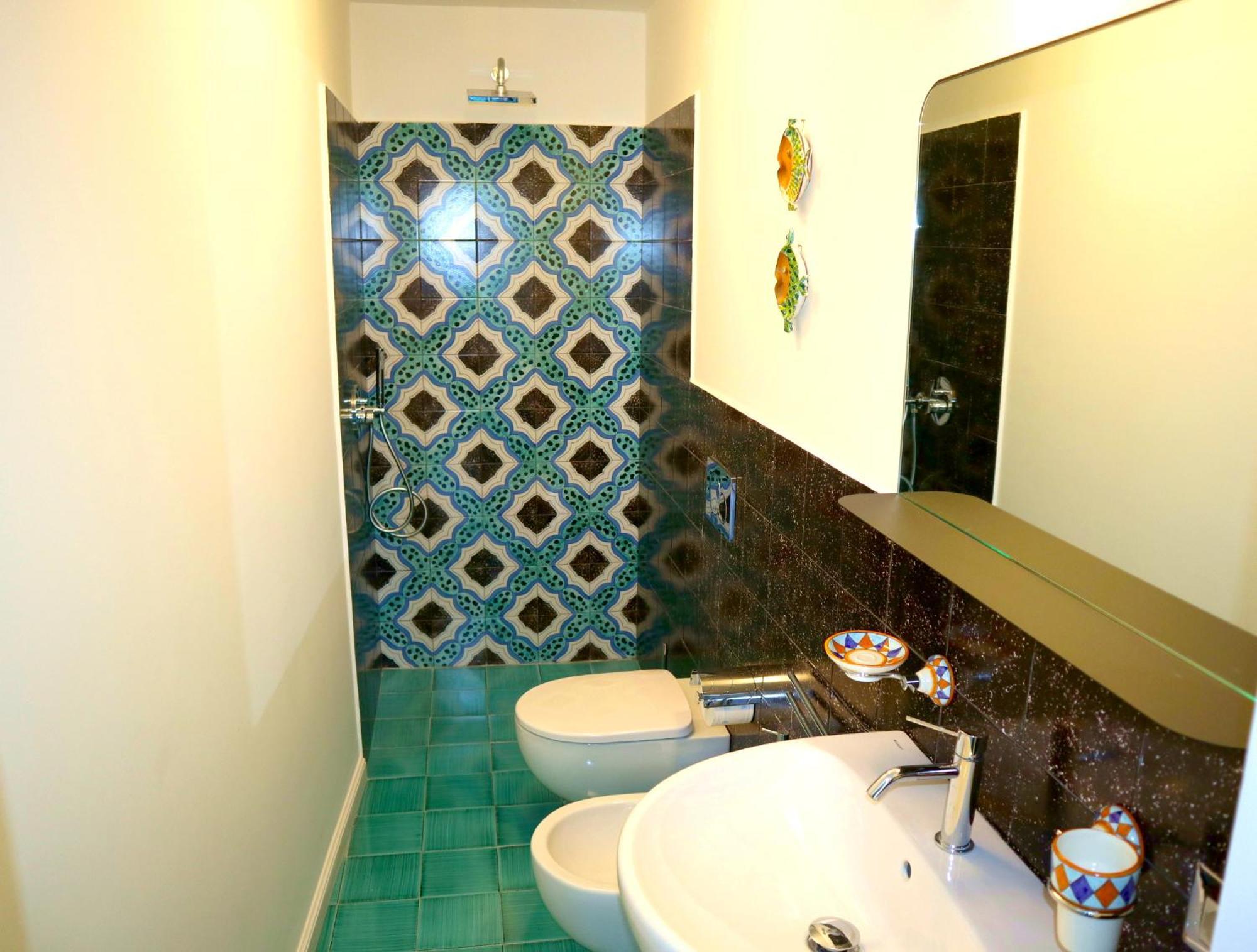 With Sea View ! Villa